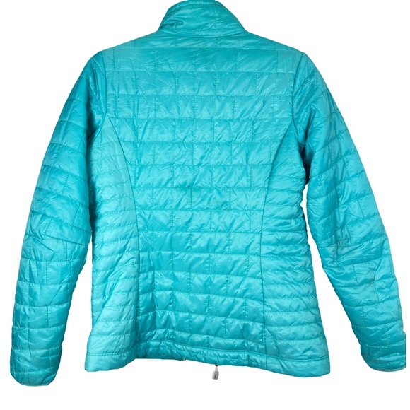 Patagonia Women's Aqua Nano Puffer Jacket Size S - Picture 5 of 13
